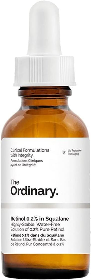 The Ordinary Retinol 0.2% in Squalane, 30ml