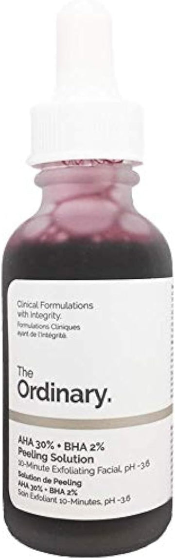 The Ordinary Peeling Solution 30ml AHA 30% + BHA 2%