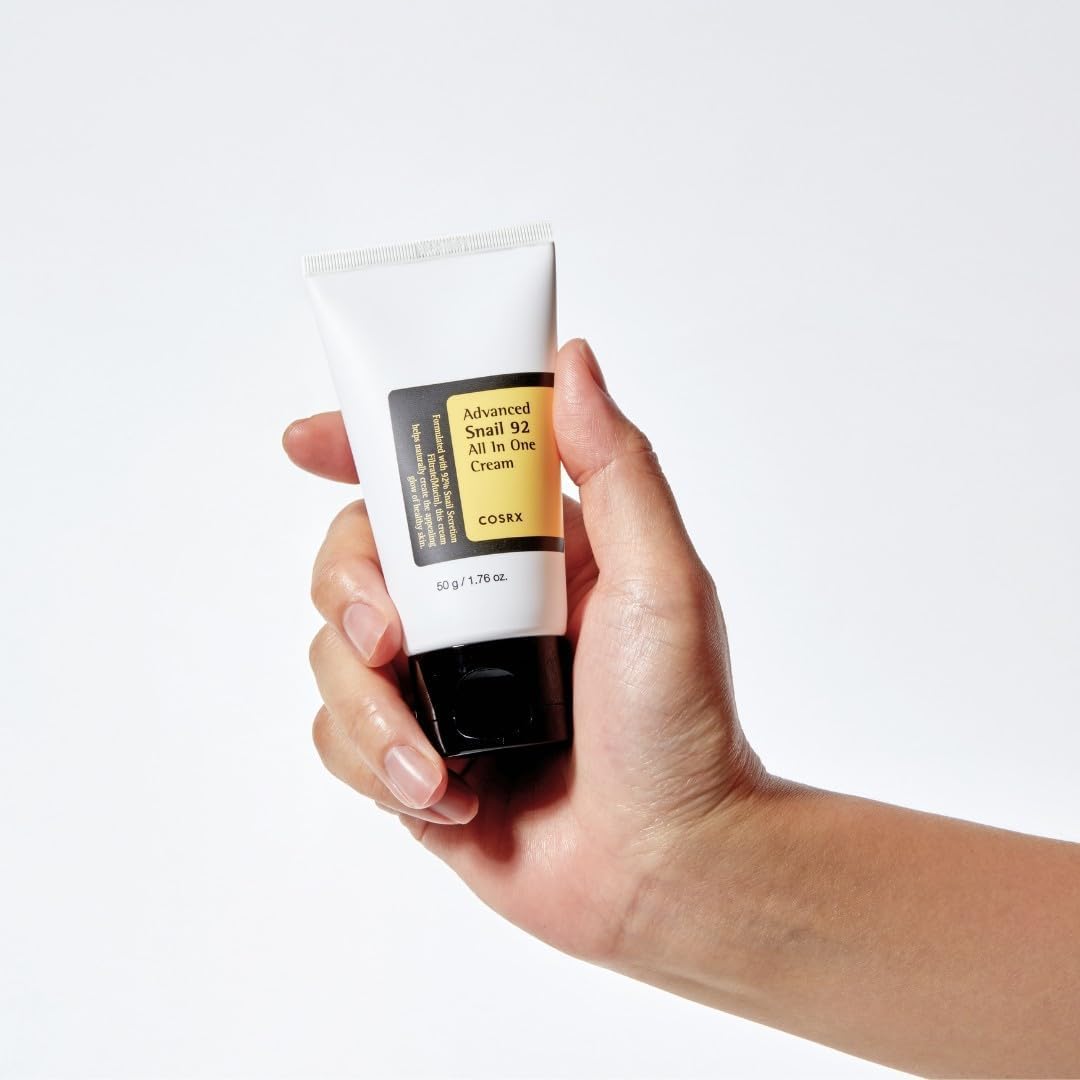 Cosrx Advanced Snail 92 All in One Cream 50grams