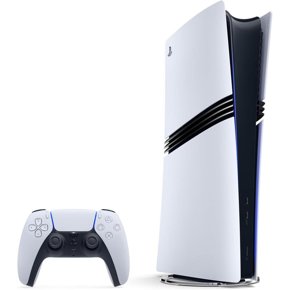 PlayStation 5 Pro Digital Edition Console (KSA version), 2 Year Manufacturer Warranty