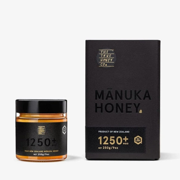 The True Manuka Honey 1250+ MGO 26+ UMF™