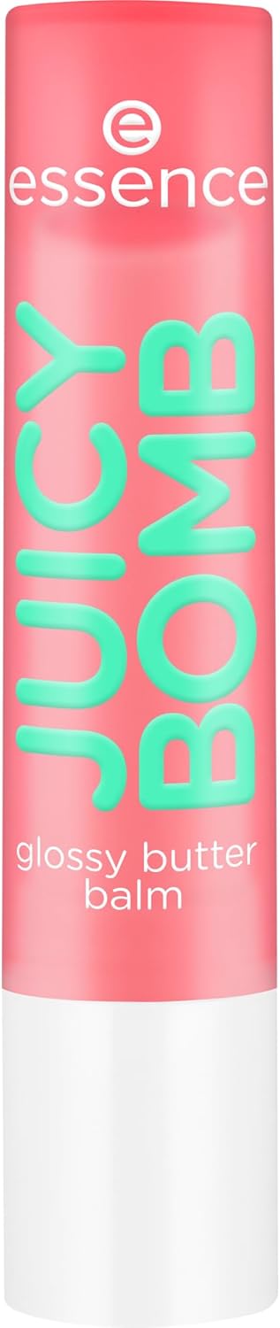 essence Juicy Bomb Glossy Lip Butter