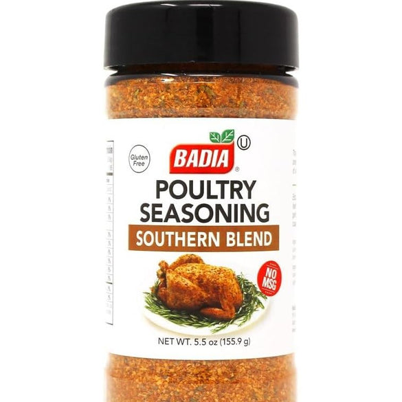 Badia Southern Blend Poultry Seasoning 155.9 g