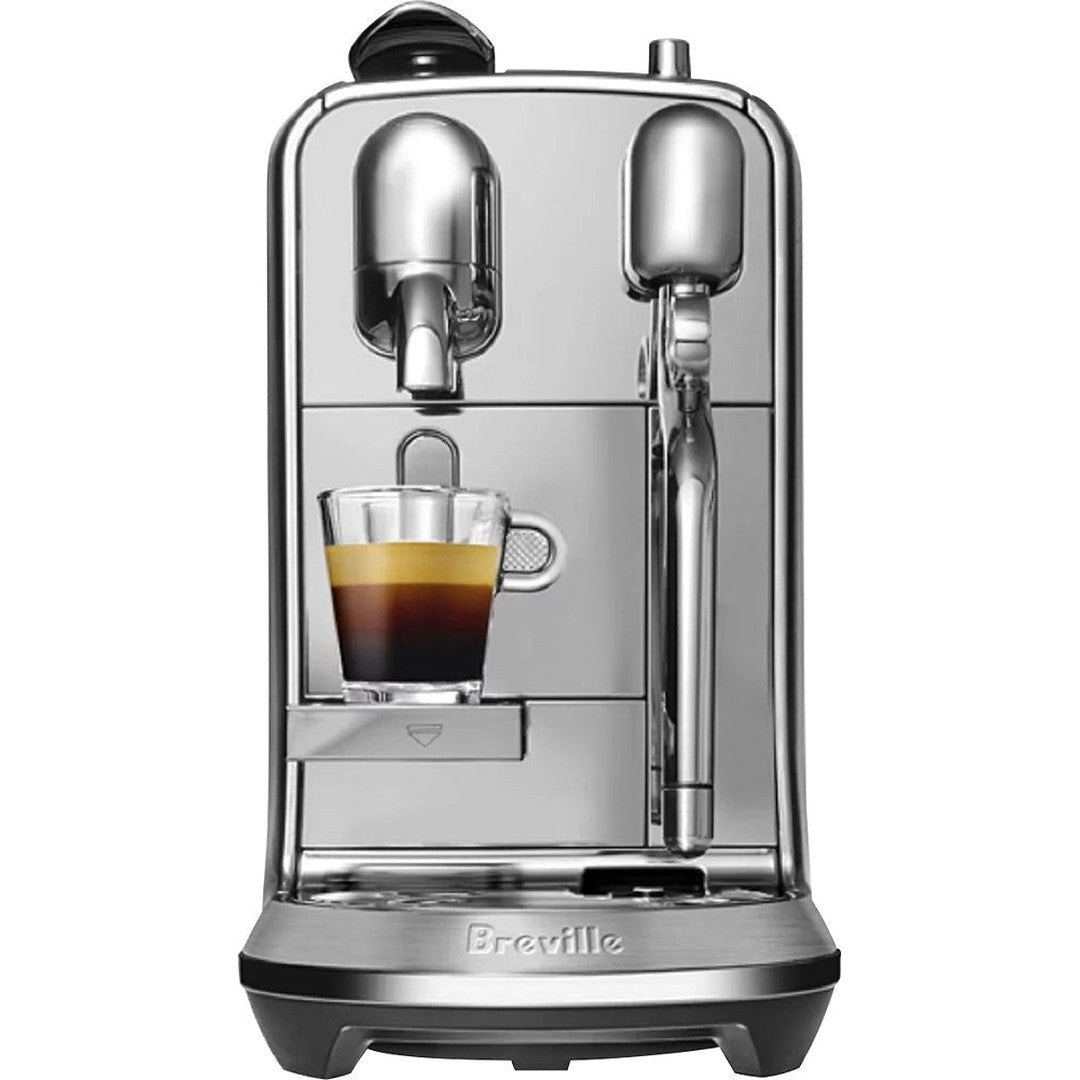 Creatista Plus Brushed Stainless Steel by Breville – Brushed Stainless Steel