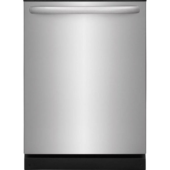 Frigidaire – 24″ Built-In Dishwasher – Stainless steel