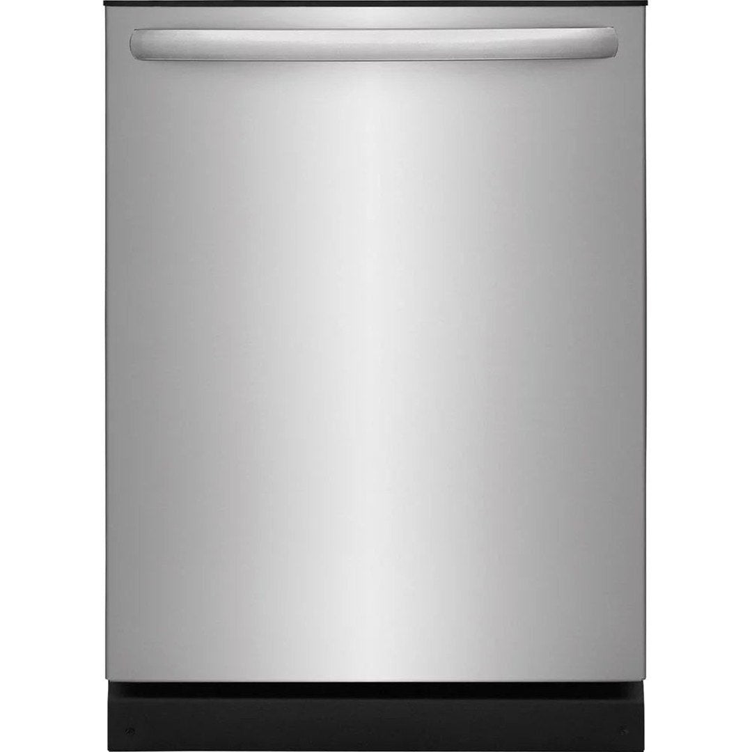 Frigidaire – 24″ Built-In Dishwasher – Stainless steel