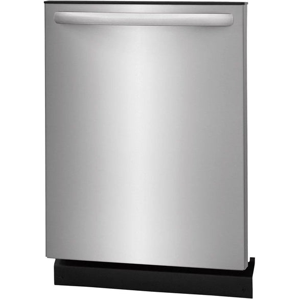 Frigidaire – 24″ Built-In Dishwasher – Stainless steel