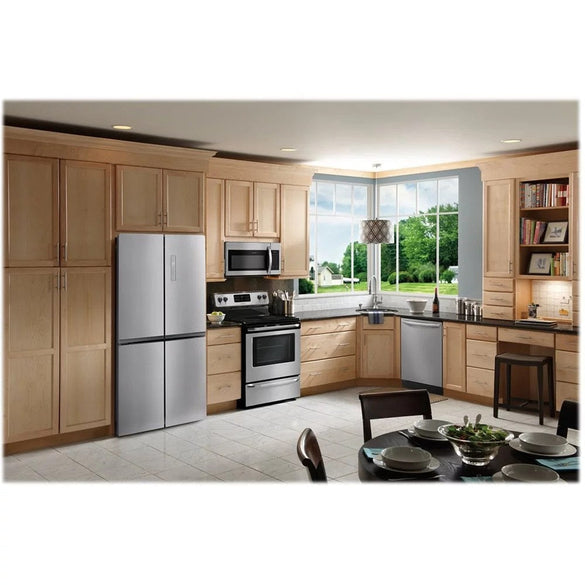 Frigidaire – 24″ Built-In Dishwasher – Stainless steel