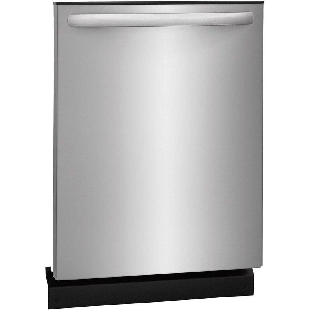 Frigidaire – 24″ Built-In Dishwasher – Stainless steel