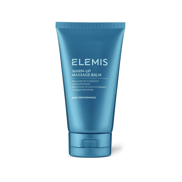 ELEMIS Warm-Up Massage Balm, Body Balm Enriched with Natural Oils 150ml