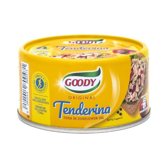 Goody Tenderina Sandwich Tuna- 185Gm