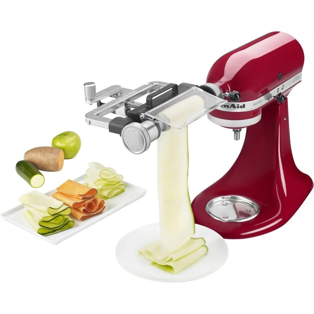 KitchenAid Artisan Series Tilt Head Stand Mixer Empire Red