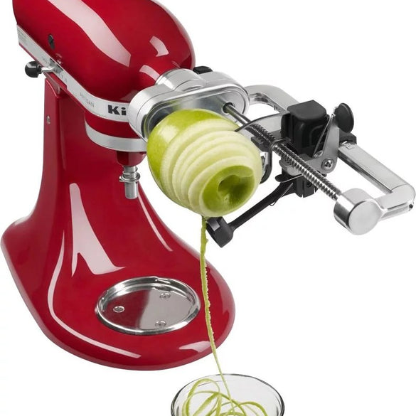 KitchenAid Artisan Series Tilt Head Stand Mixer Empire Red