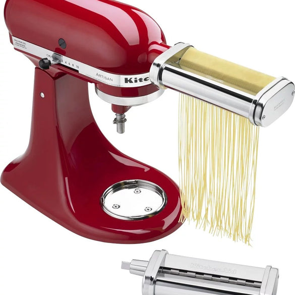 KitchenAid Artisan Series Tilt Head Stand Mixer Empire Red