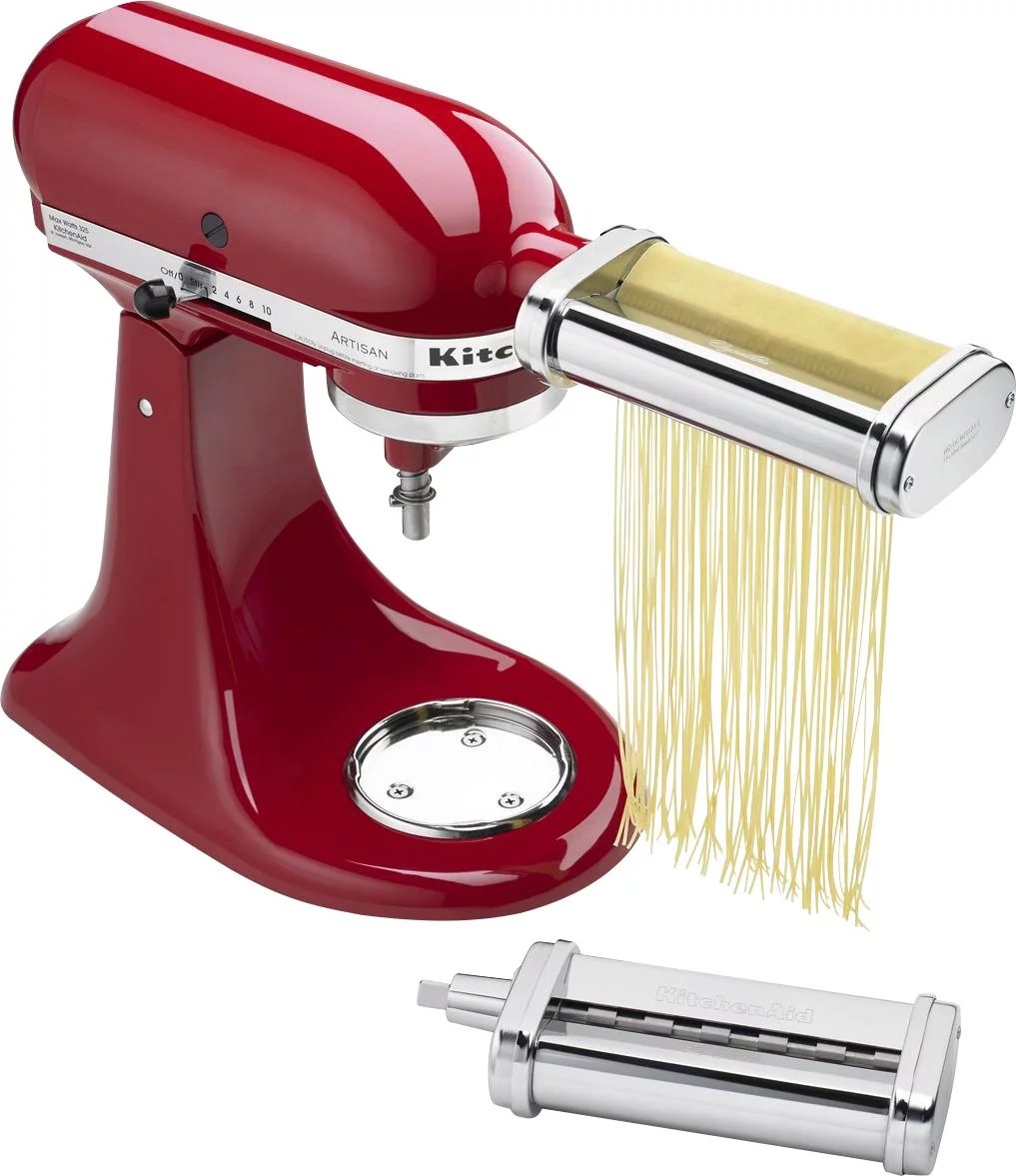 KitchenAid Artisan Series Tilt Head Stand Mixer Empire Red