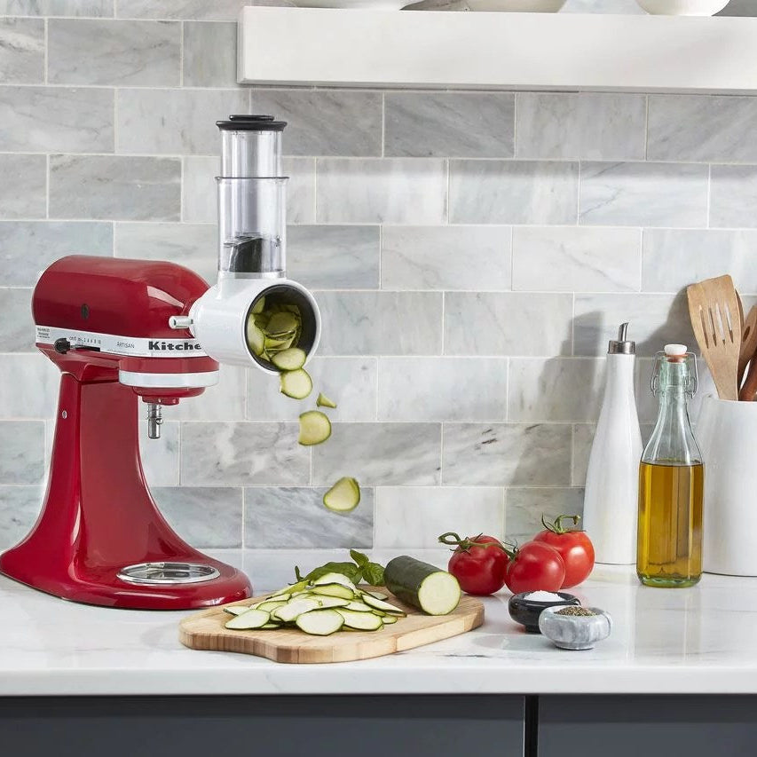 KitchenAid Artisan Series Tilt Head Stand Mixer Empire Red