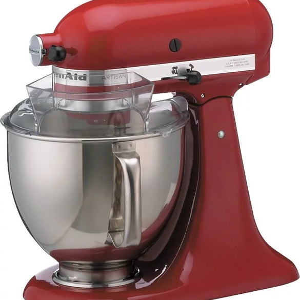 KitchenAid Artisan Series Tilt Head Stand Mixer Empire Red