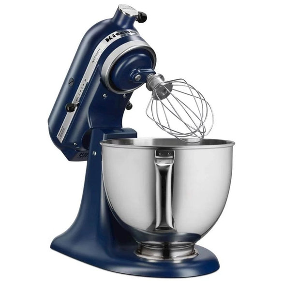 KitchenAid Artisan Series Tilt-Head Stand Mixer – Ink Blue
