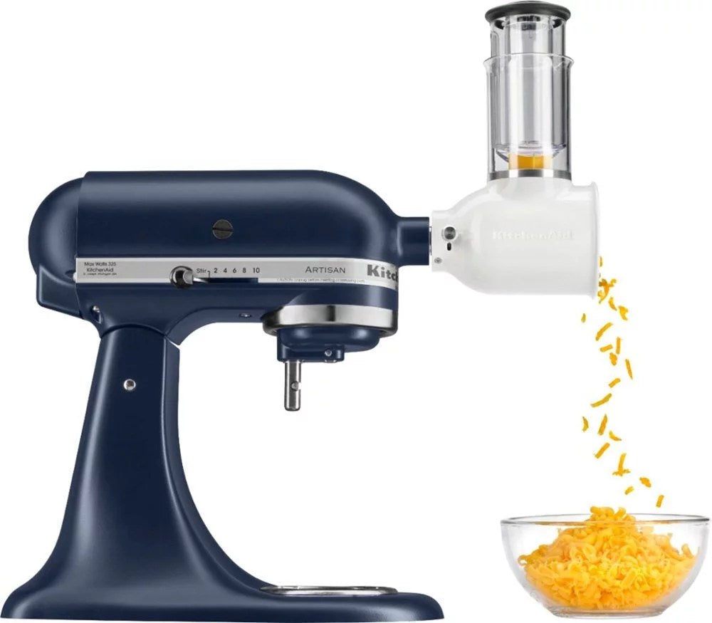 KitchenAid Artisan Series Tilt-Head Stand Mixer – Ink Blue