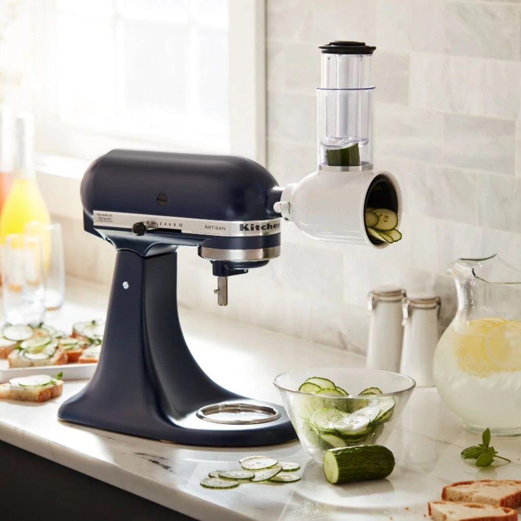 KitchenAid Artisan Series Tilt-Head Stand Mixer – Ink Blue