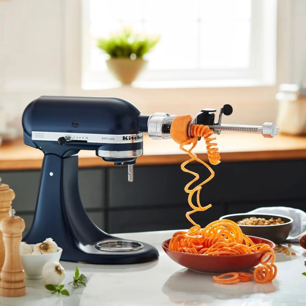 KitchenAid Artisan Series Tilt-Head Stand Mixer – Ink Blue