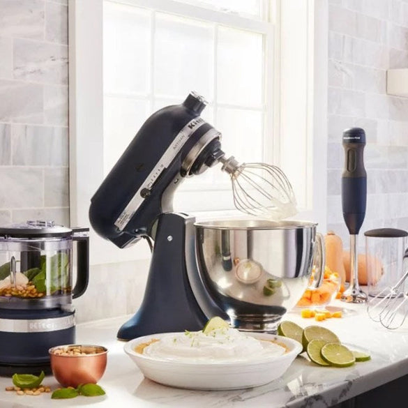 KitchenAid Artisan Series Tilt-Head Stand Mixer – Ink Blue