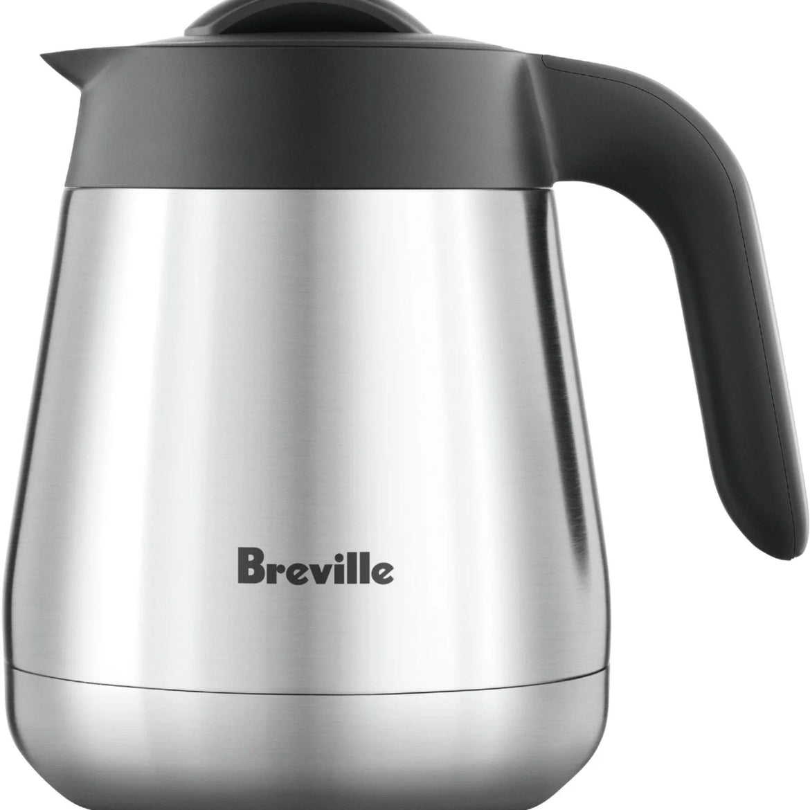 Breville – the Precision Brewer Thermal 12-Cup Coffee Maker – Brushed Stainless Steel