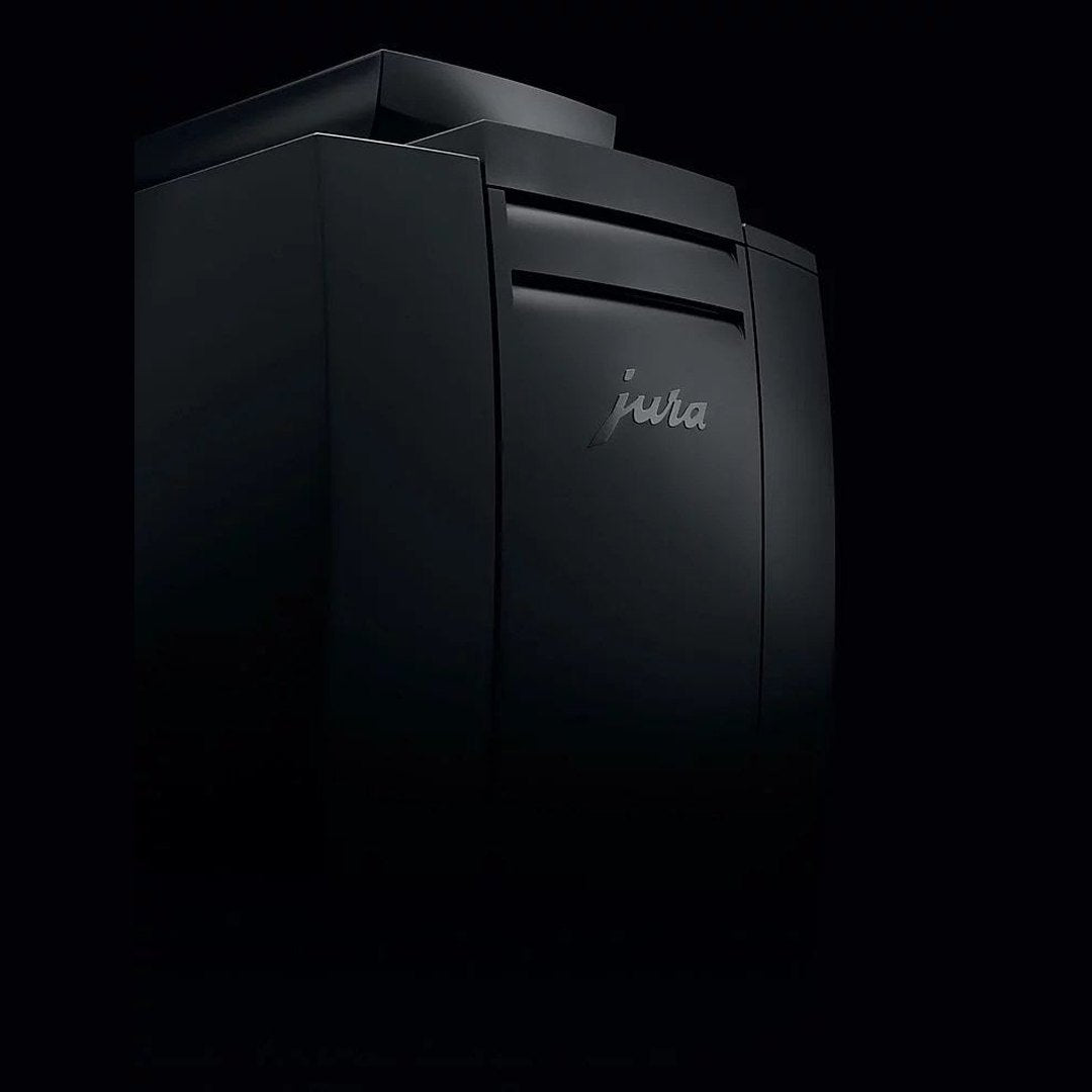 Jura WE8 Espresso Machine Chrome