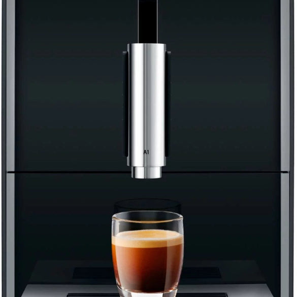 Jura A1 Espresso Machine with 15 bars of pressure Piano Black