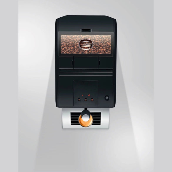 Jura A1 Espresso Machine with 15 bars of pressure Piano Black