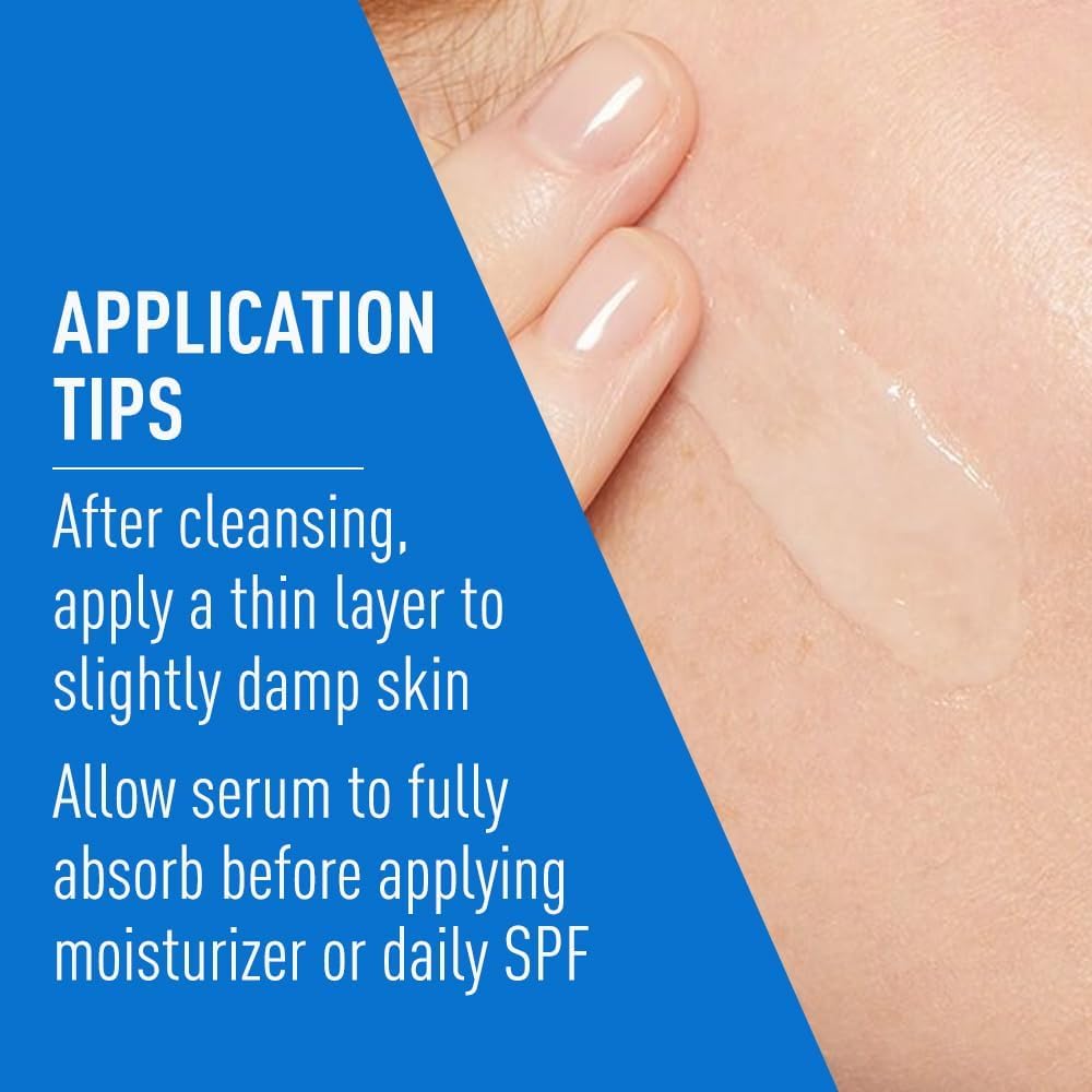 Cerave Hydrating Hyaluronic Acid Serum for Dry Skin 30ml