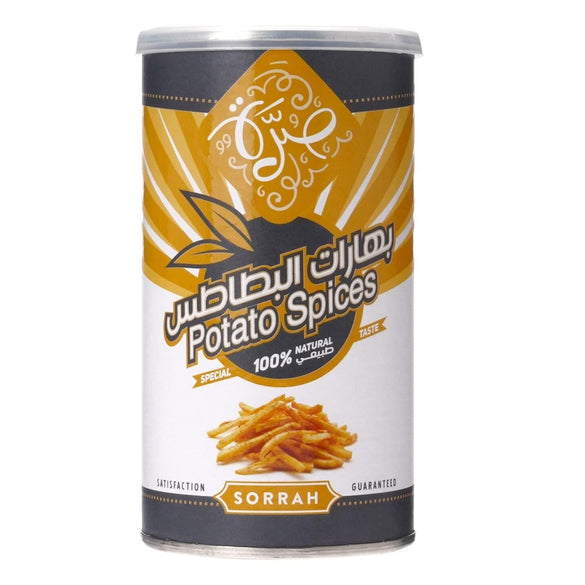 Sorrah Potato Spices, 250 g