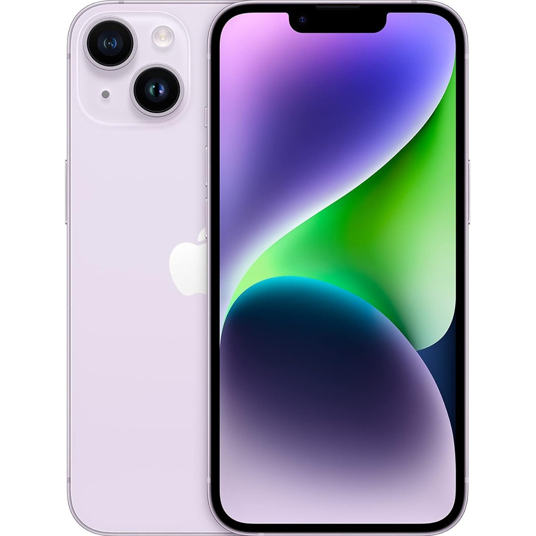 Apple iPhone 14 (512 GB) - Purple