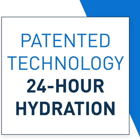 CeraVe Moisturizing Cream, Body and Face Moisturizer for Dry Skin, Body Cream with Hyaluronic Acid and Ceramides, 19 Ounce