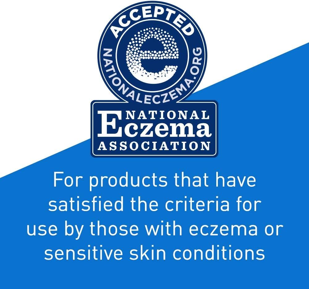 CeraVe Moisturizing Cream, Body and Face Moisturizer for Dry Skin, Body Cream with Hyaluronic Acid and Ceramides, 19 Ounce