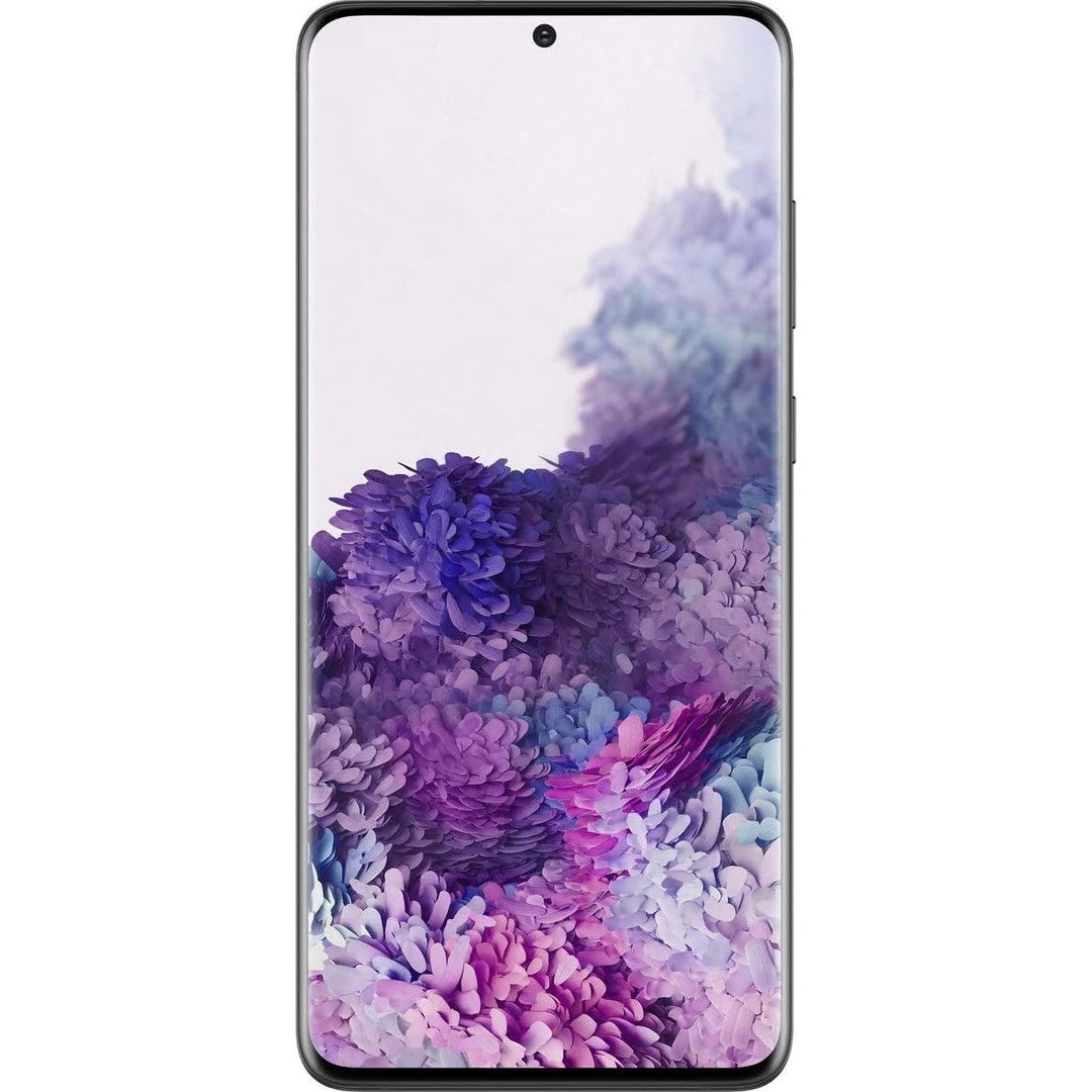 Samsung Galaxy S20+ 5G Android Smartphone - SIM Free Mobile Phone - Cosmic Grey, 128 GB,