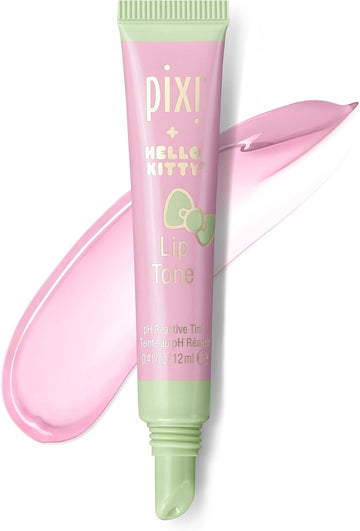 Pixi Beauty + Hello Kitty LipTone, pH Reactive lipgloss