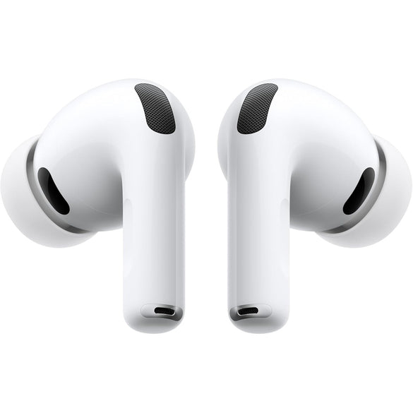 Apple AirPods Pro 3 Wireless Earbuds, Active Noise Cancellation, Live Translation, Heart Rate Sensing, Hearing Aid Feature, Bluetooth Headphones, Spatial Audio, High‑Fidelity Sound, USB‑C Charging