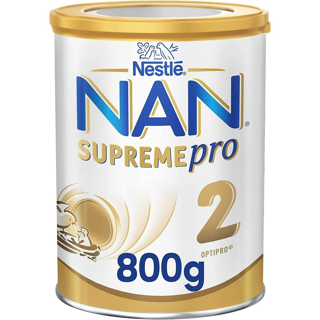 NAN Nestle Supremepro Stage 2, From 6 to 12 Months, 800g