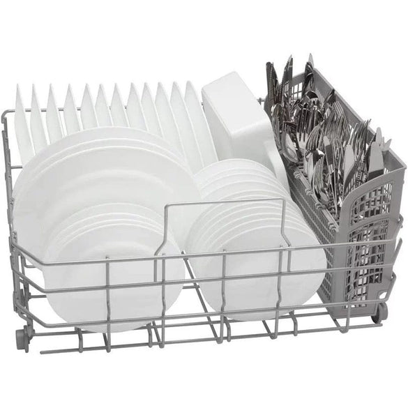 Bosch Ascenta 24″ SHE3AR76UC Built-In Dishwasher – Black