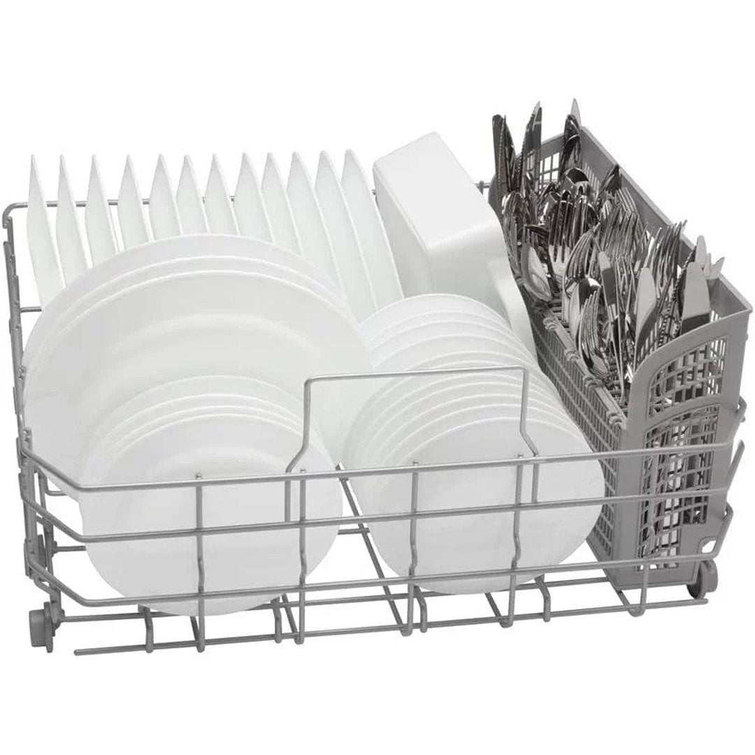 Bosch Ascenta 24″ SHE3AR76UC Built-In Dishwasher – Black