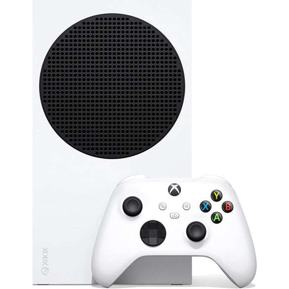 Microsoft International Version Xbox Series S 512GB (White)