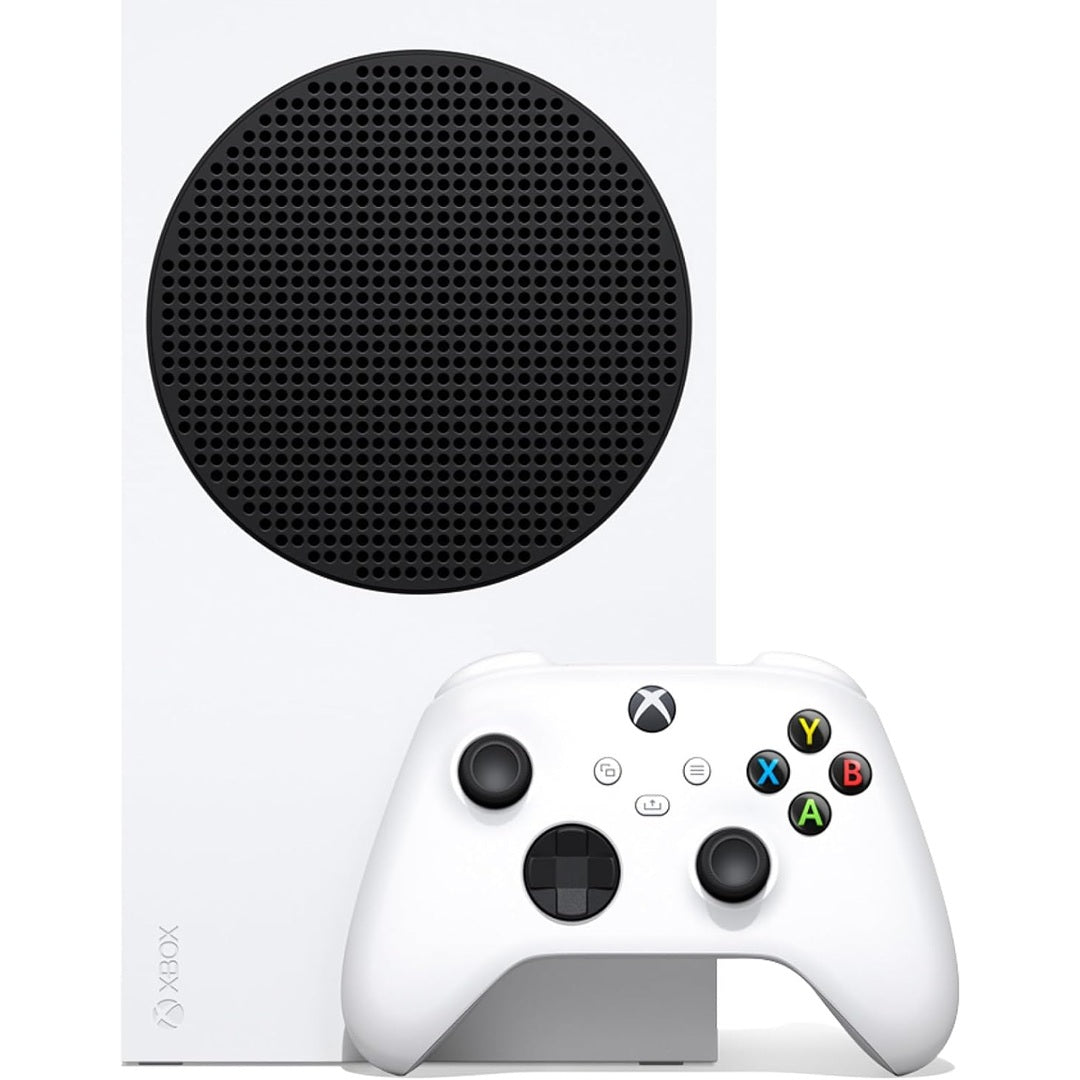 Microsoft International Version Xbox Series S 512GB (White)