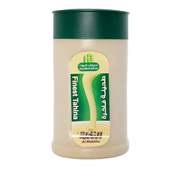 Halwani Brothers Al-Nakhla Finest Tahina, 500g
