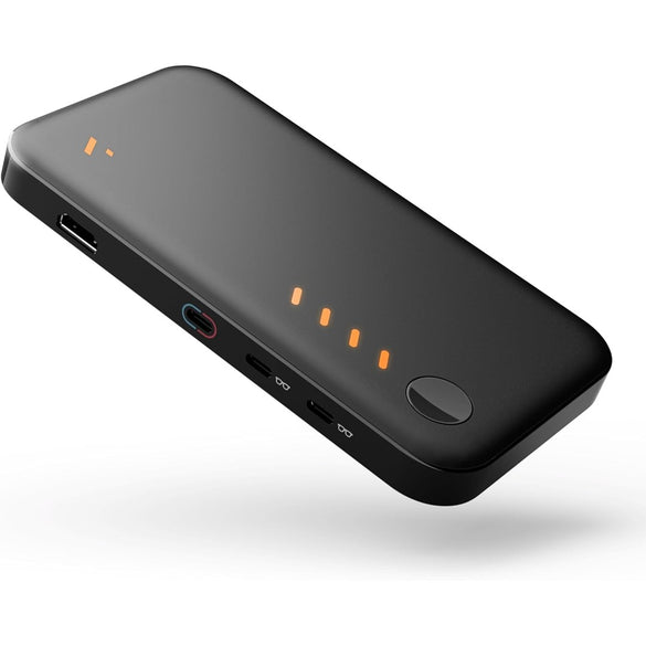 VITURE Pro Mobile Dock First-Ever Immersive XR Experience for Switch 2, Compatible with PS, Co-op Stream & Play, 2D/3D Content, fits Switch, Fire TV, HDMI Devices, for USB-C Display & XR/AR Glasses