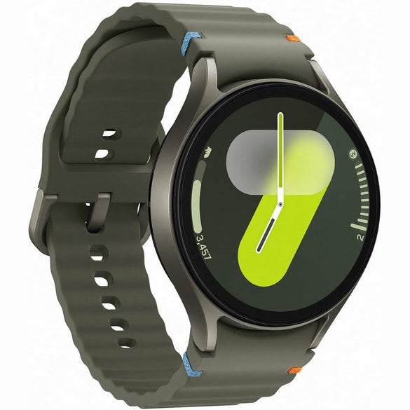 SAMSUNG Galaxy Watch7 44mm Silver, AI, National with Warranty