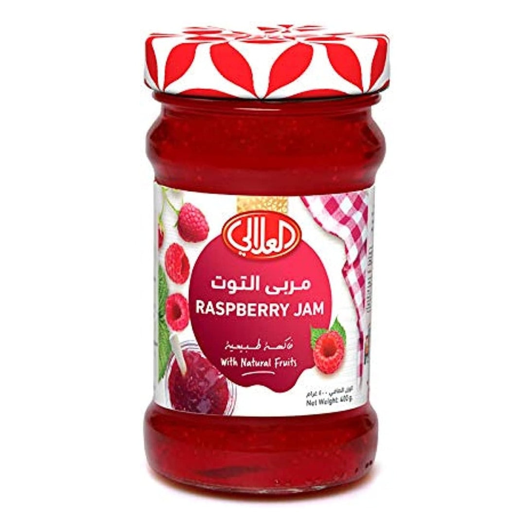 Al Alali RASBERRY JAM 400gr