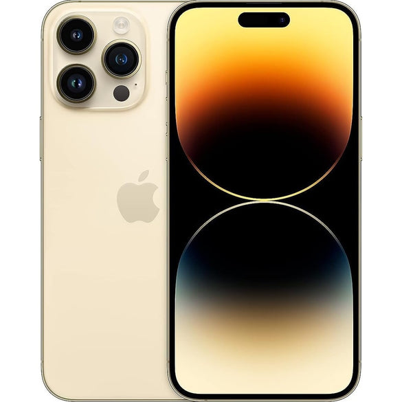 Apple (Refurbished) iPhone 14 Pro 5G 256GB - Gold