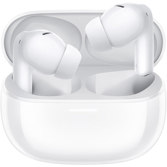 Xiaomi Redmi Buds 5 Pro Bluetooth 5.3 In-Ear Headphones, 52dB Active Noise Cancellation, Up to 38 Hours Battery Life, Hi-Res Audio & LDAC, Coaxial Dual Driver - Midnight Black
