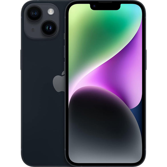 Apple iPhone 14 (256 GB) - Midnight
